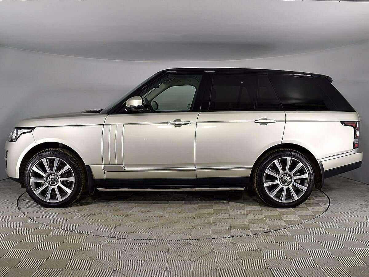 Land Rover Range Rover, 2013 - 132 500 км. | Фото №6