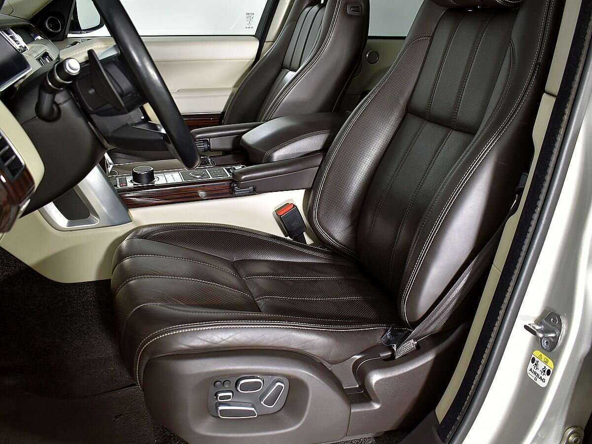 Land Rover Range Rover, 2013 - 132 500 км. | Фото №8