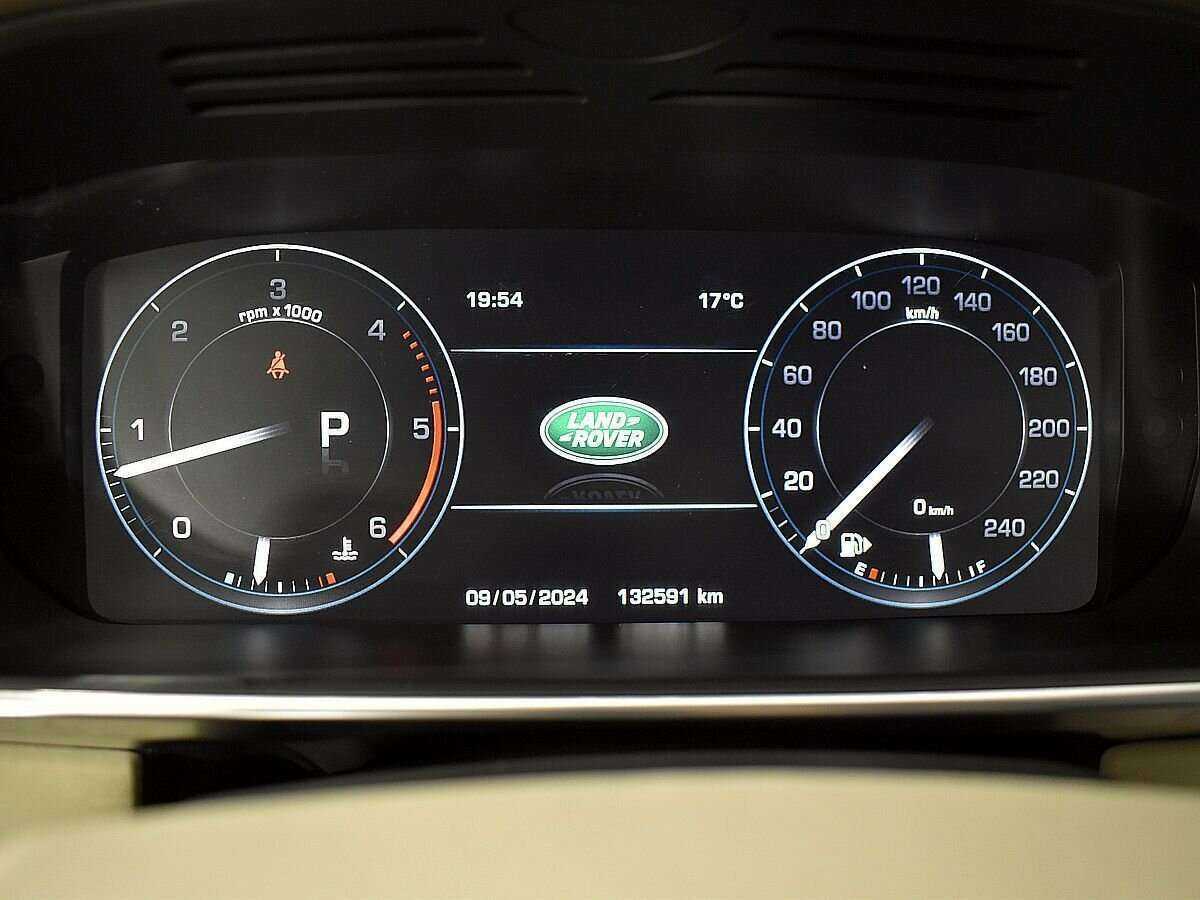 Land Rover Range Rover, 2013 Фото №14