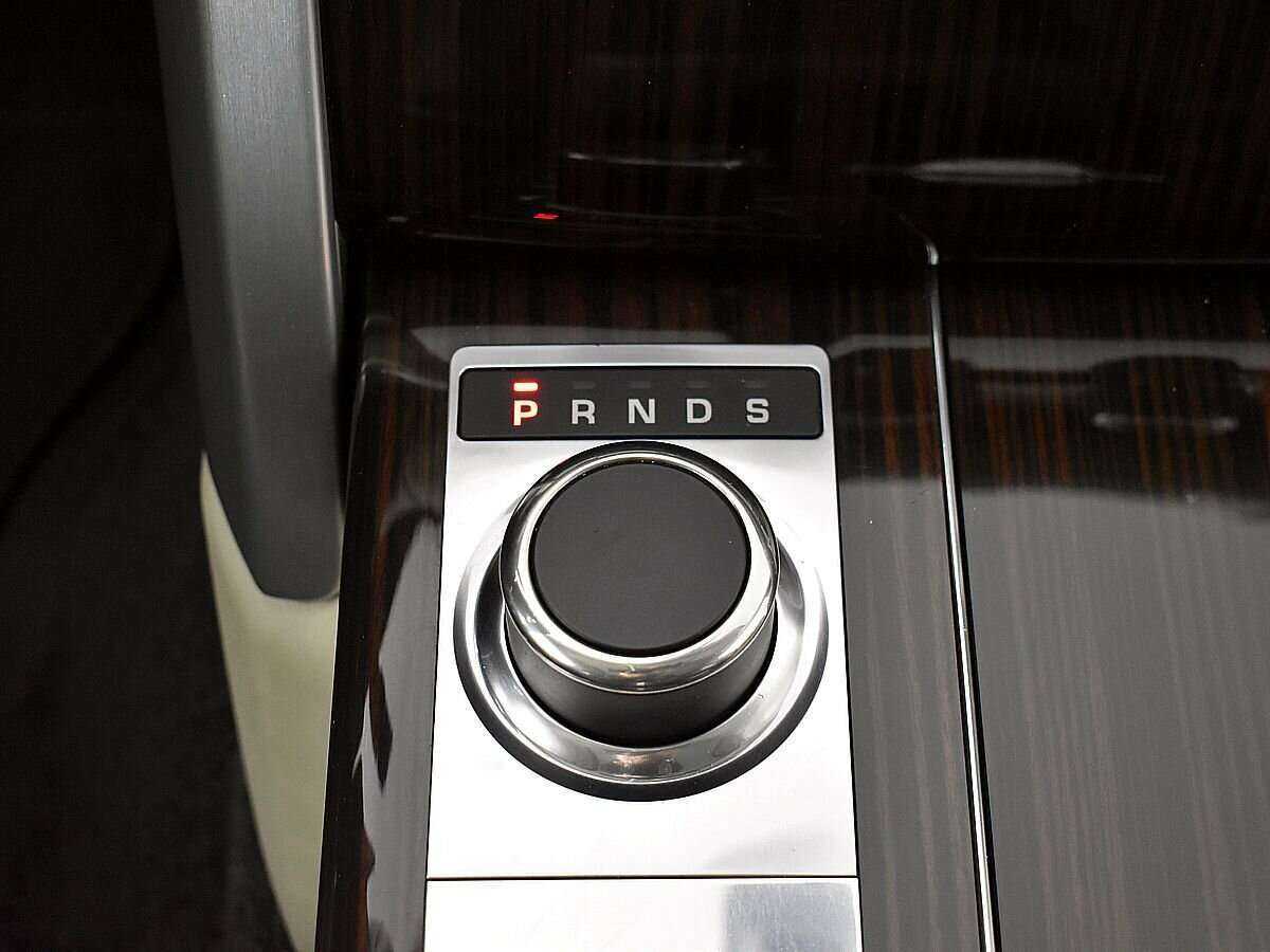 Land Rover Range Rover, 2013 Фото №17