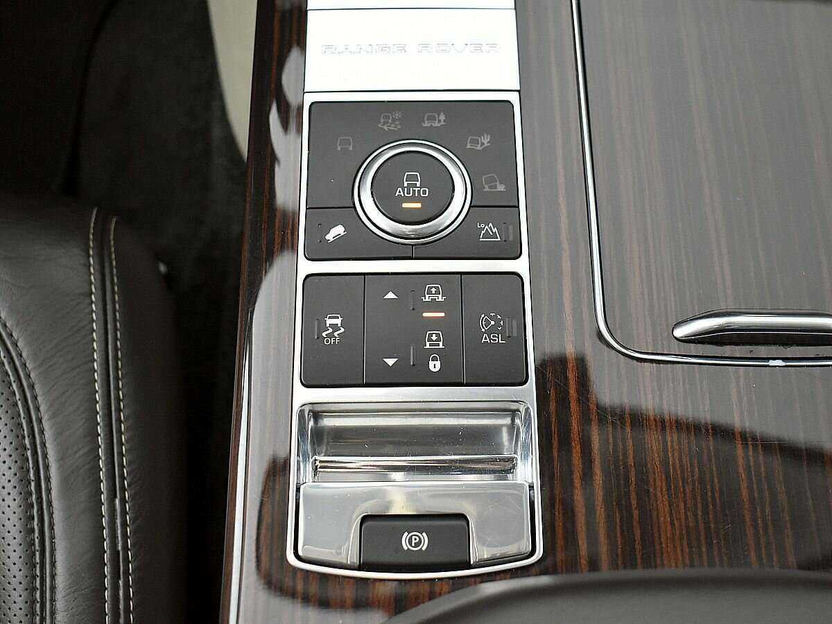 Land Rover Range Rover, 2013 Фото №18