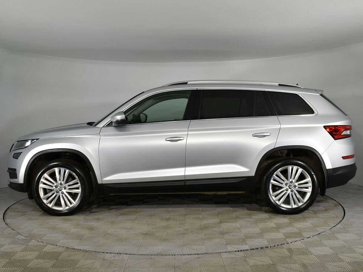Skoda Kodiaq, 2019 Фото №6