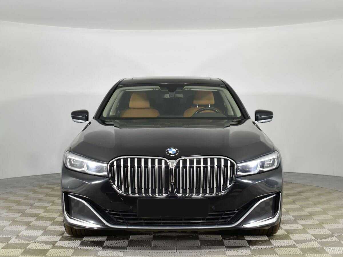 BMW 7 серии Long 730Ld xDrive, 2020 - 92 814 км. | Фото №3