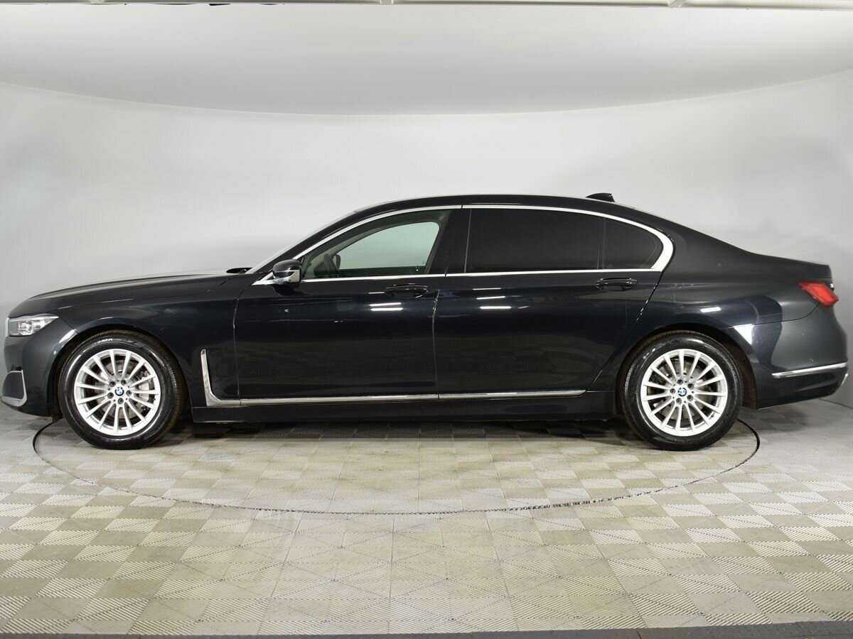 BMW 7 серии Long 730Ld xDrive, 2020 - 92 814 км. | Фото №6