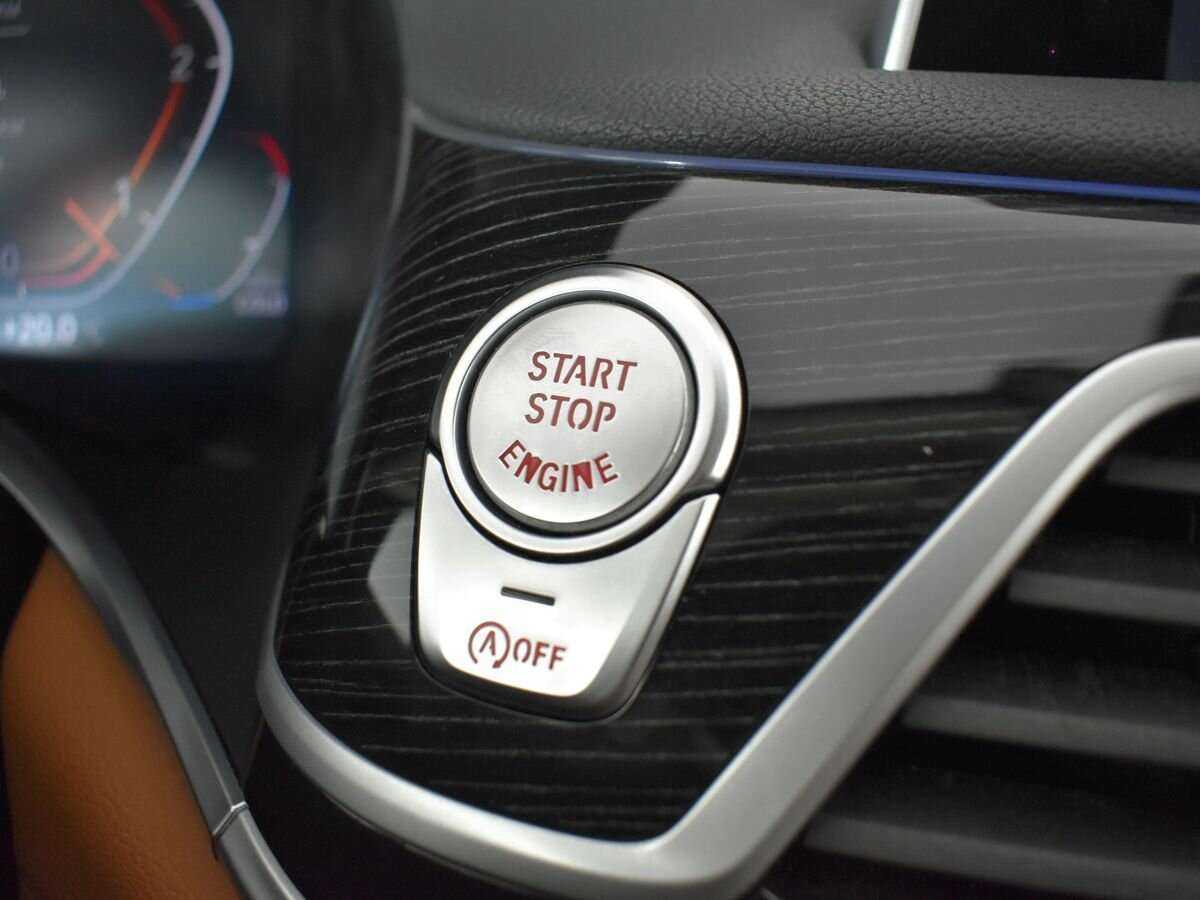 BMW 7 серии Long 730Ld xDrive, 2020 Фото №11