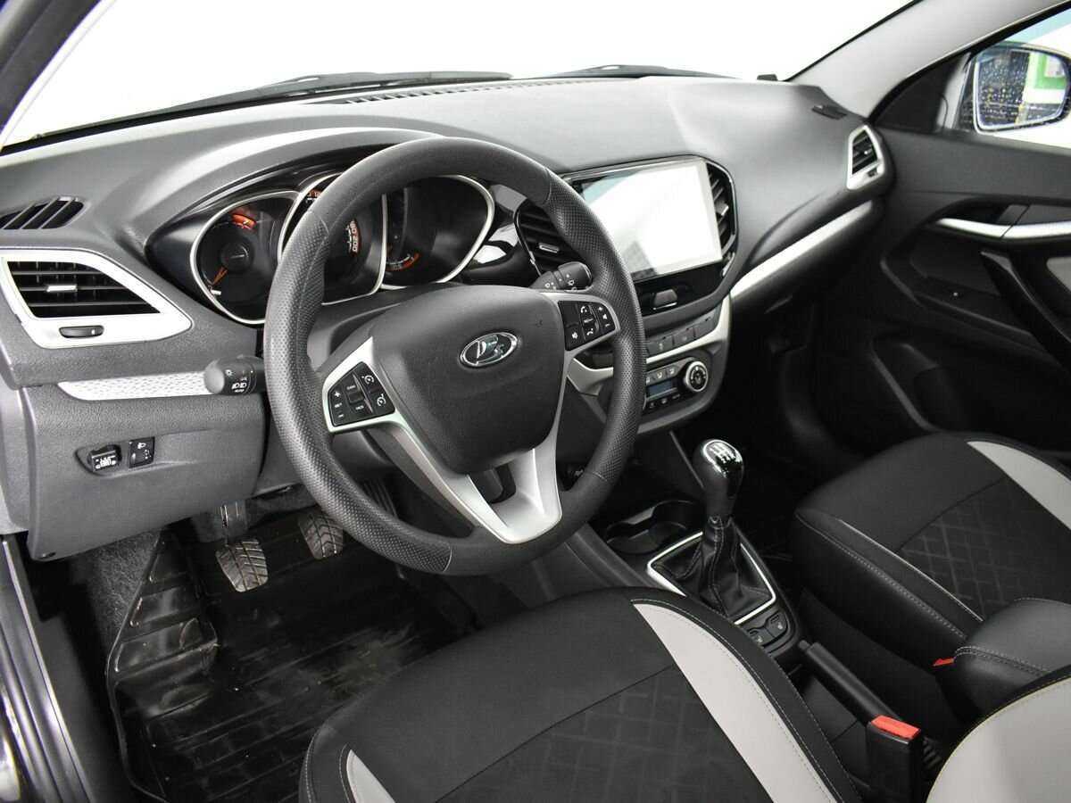 Lada (ВАЗ) Vesta SW Cross, 2019 - 147 649 км. | Фото №7