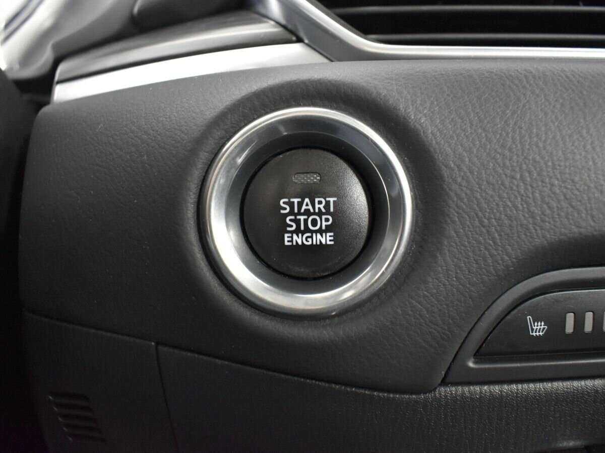 Mazda CX-5, 2018 Фото №17