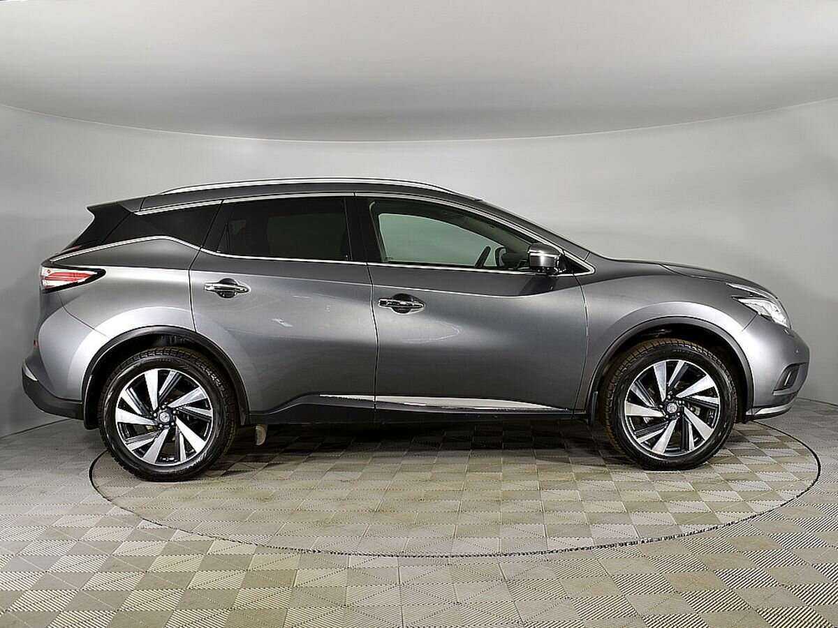 Nissan Murano, 2021 - 33 031 км. | Фото №5