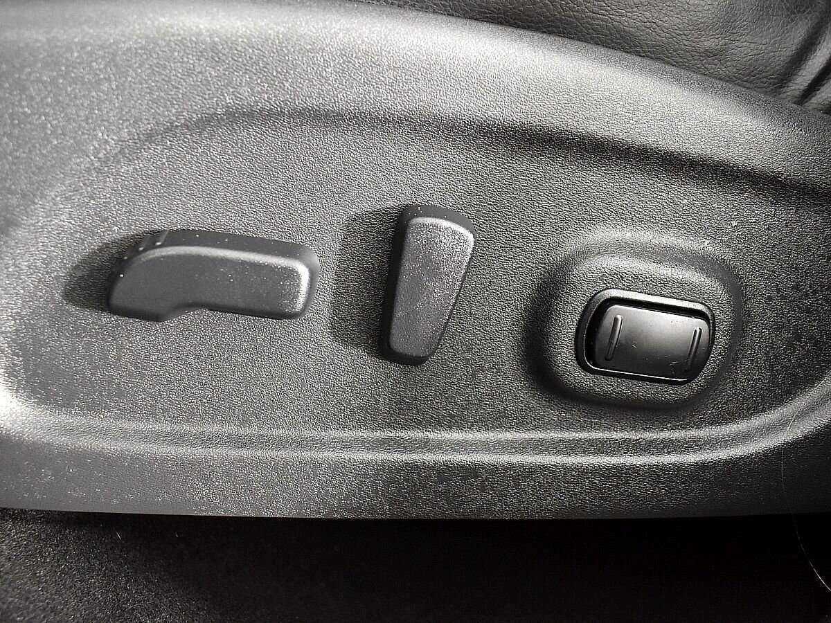 Nissan Murano, 2021 Фото №21