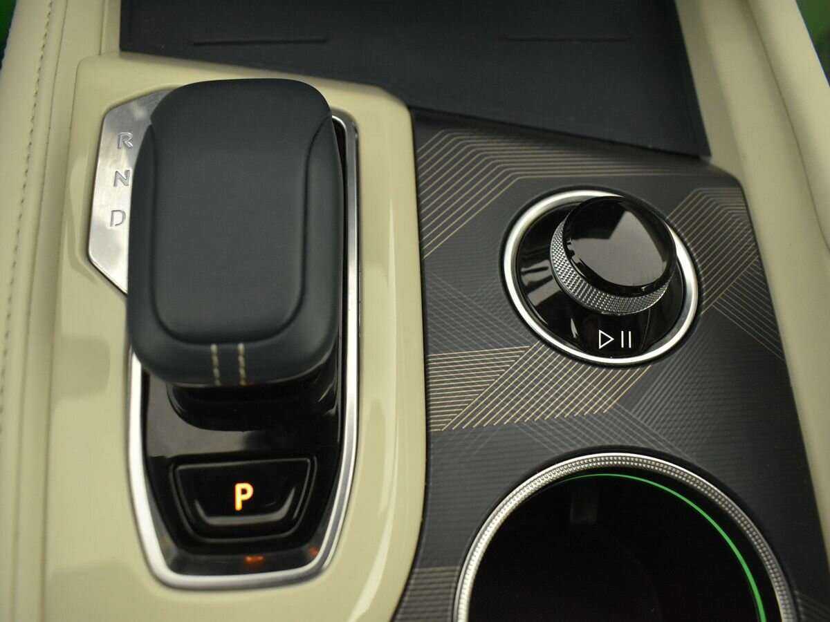 Zeekr 001 100 kWh, 2022 Фото №16