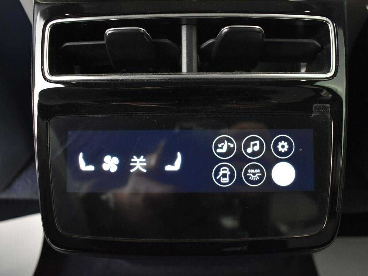 Zeekr 001 100 kWh, 2022 Фото №18