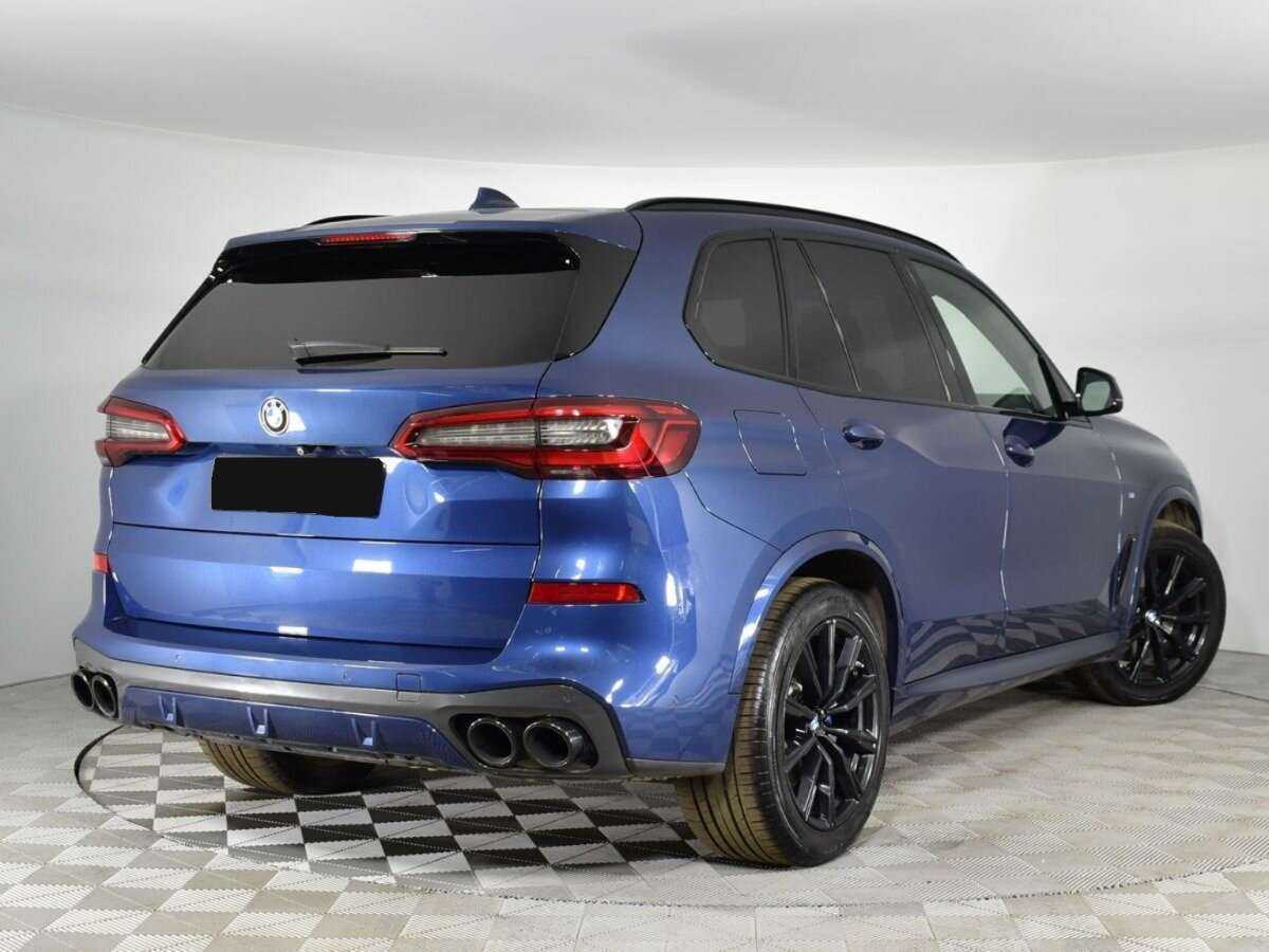 BMW X5 30d, 2019 - 122 742 км. | Фото №2
