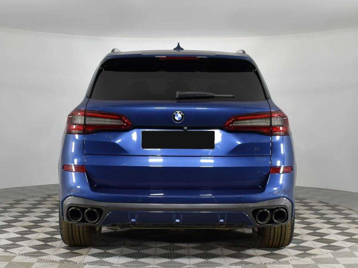 BMW X5 30d, 2019 - 122 742 км. | Фото №4