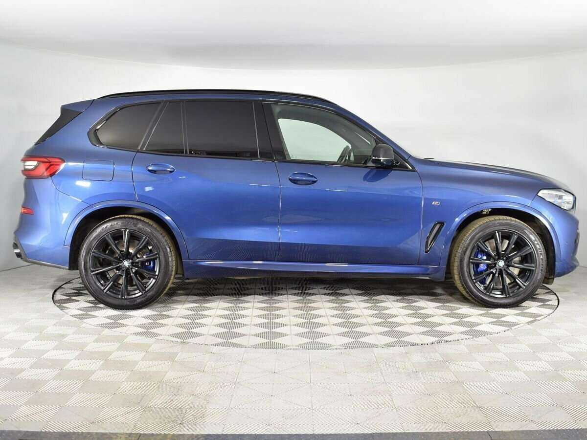 BMW X5 30d, 2019 - 122 742 км. | Фото №5