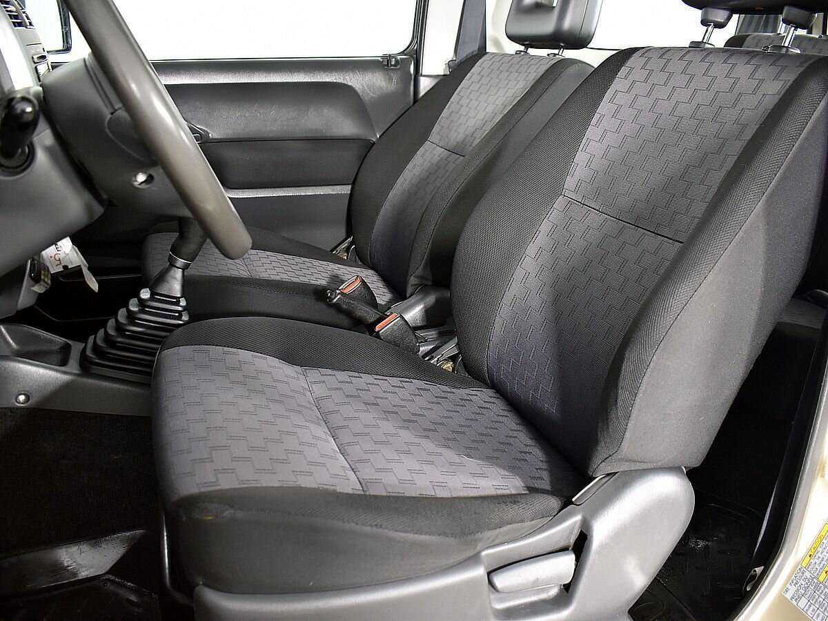 Suzuki Jimny, 2008 Фото №7