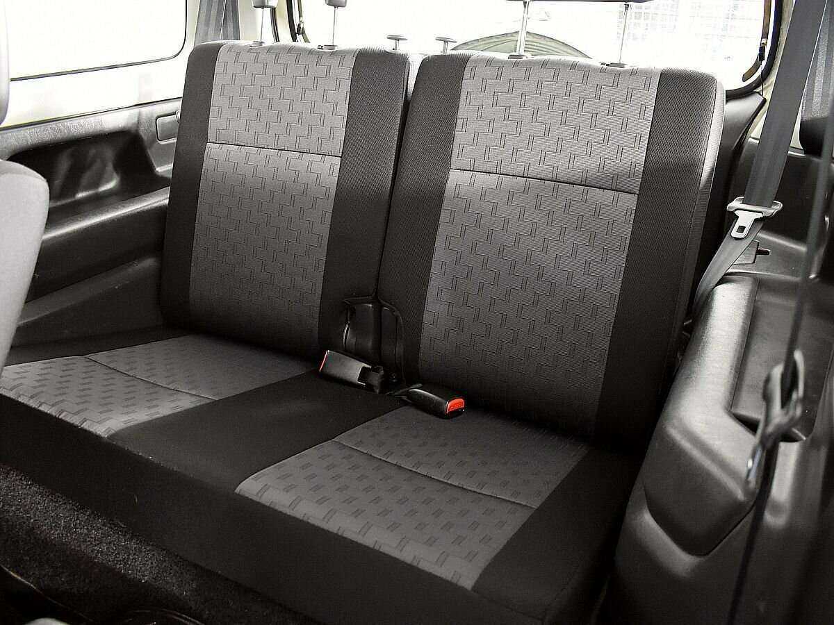 Suzuki Jimny, 2008 Фото №8