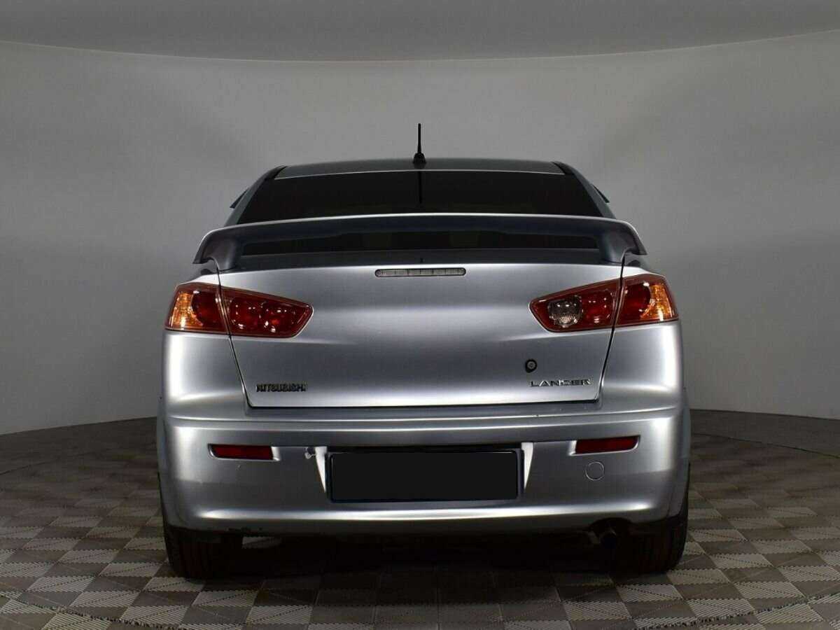 Mitsubishi Lancer, 2008 - 249 000 км. | Фото №4