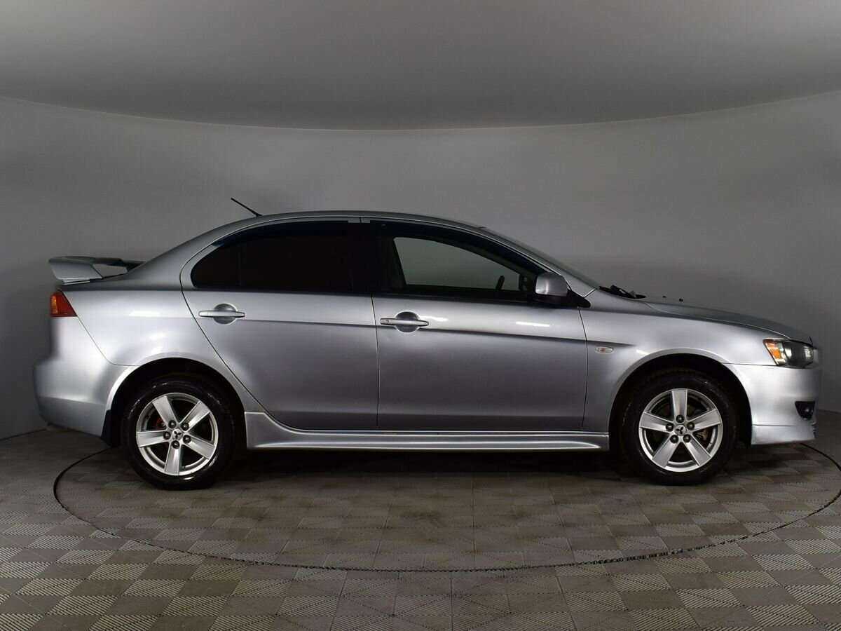 Mitsubishi Lancer, 2008 - 249 000 км. | Фото №5