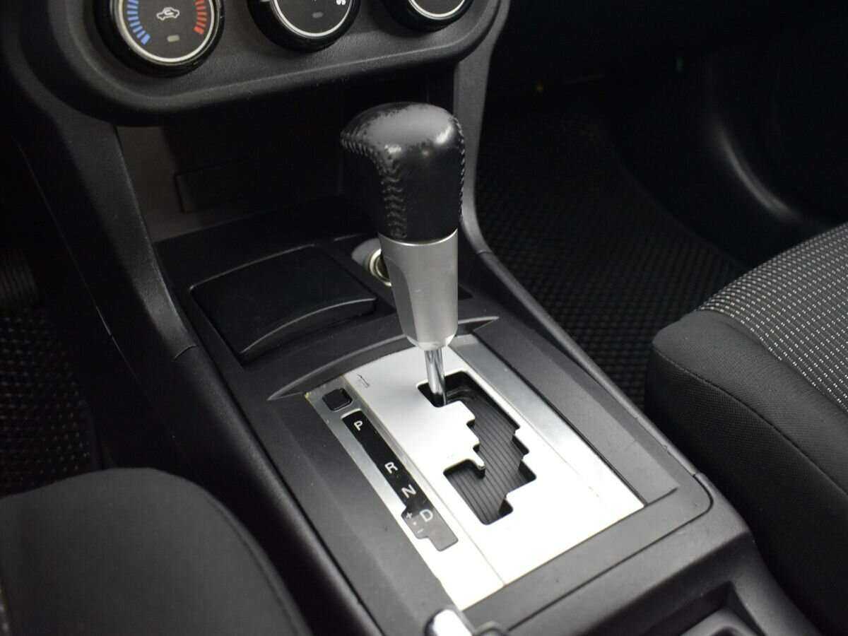 Mitsubishi Lancer, 2008 Фото №14