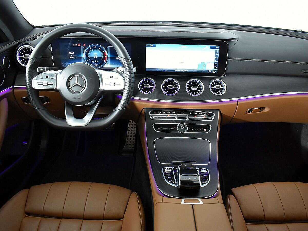 Mercedes-Benz E-Класс 200, 2020 Фото №9