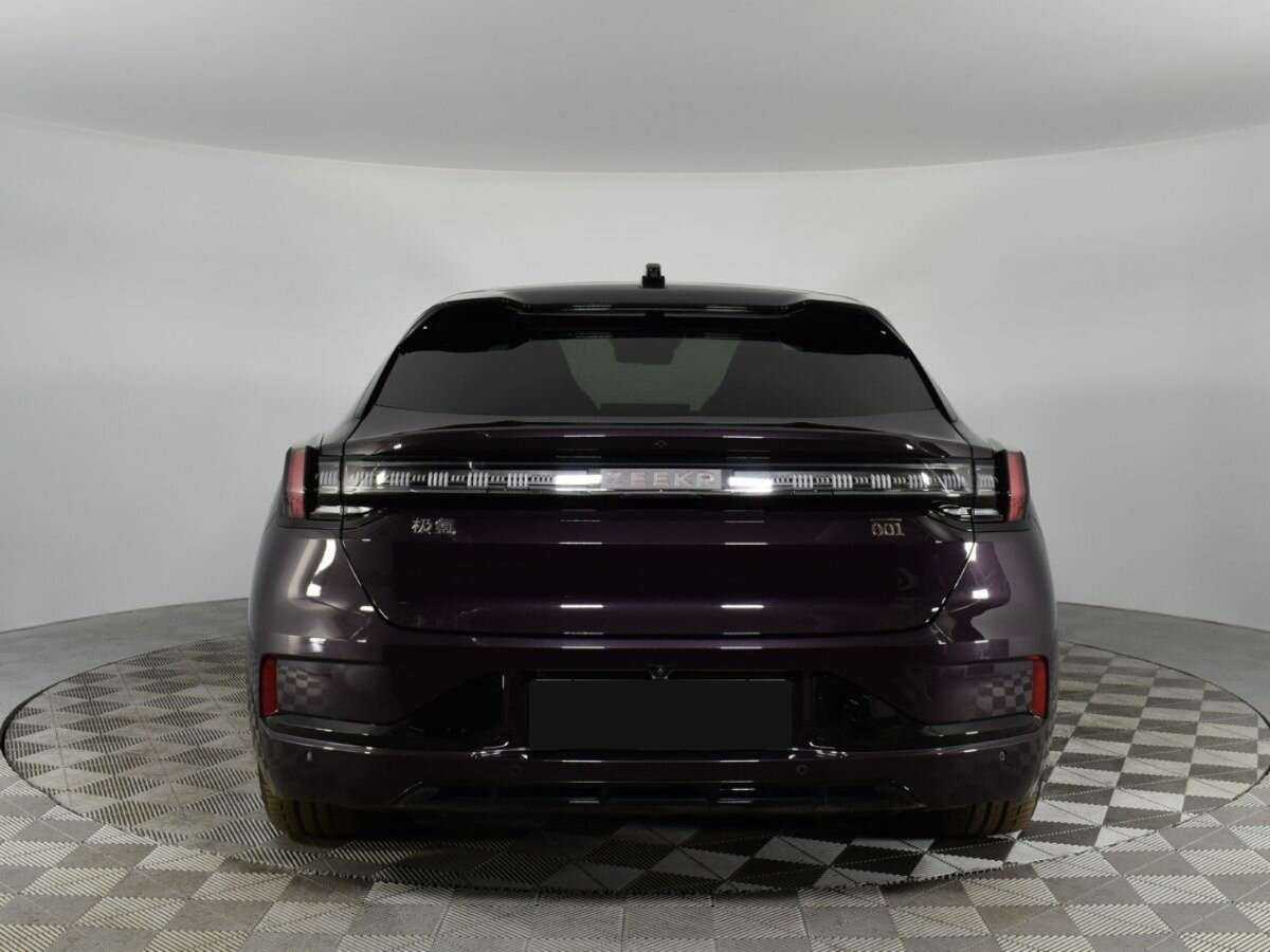 Zeekr 001 100 kWh, 2021 - 16 159 км. | Фото №3