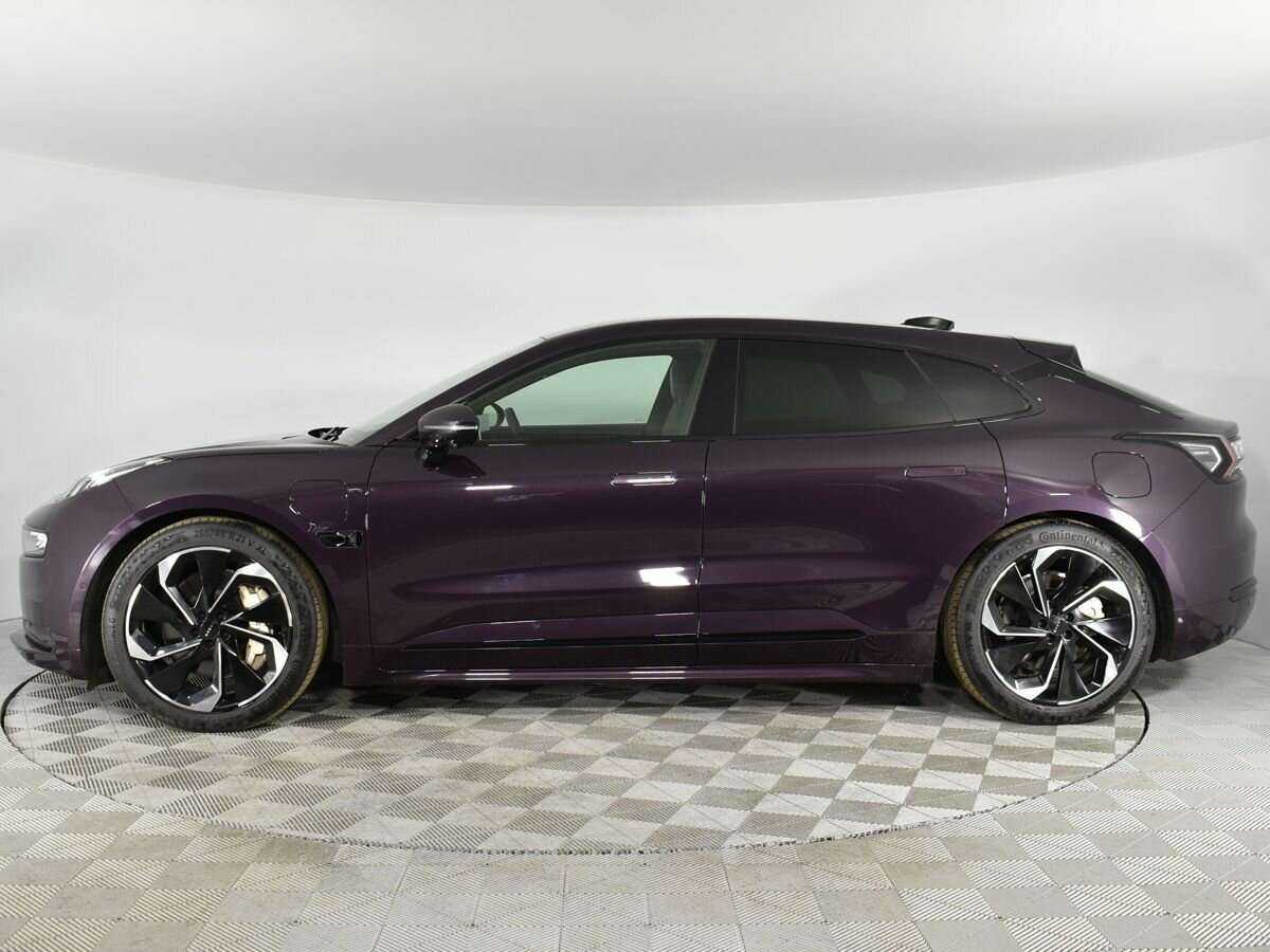 Zeekr 001 100 kWh, 2021 - 16 159 км. | Фото №6