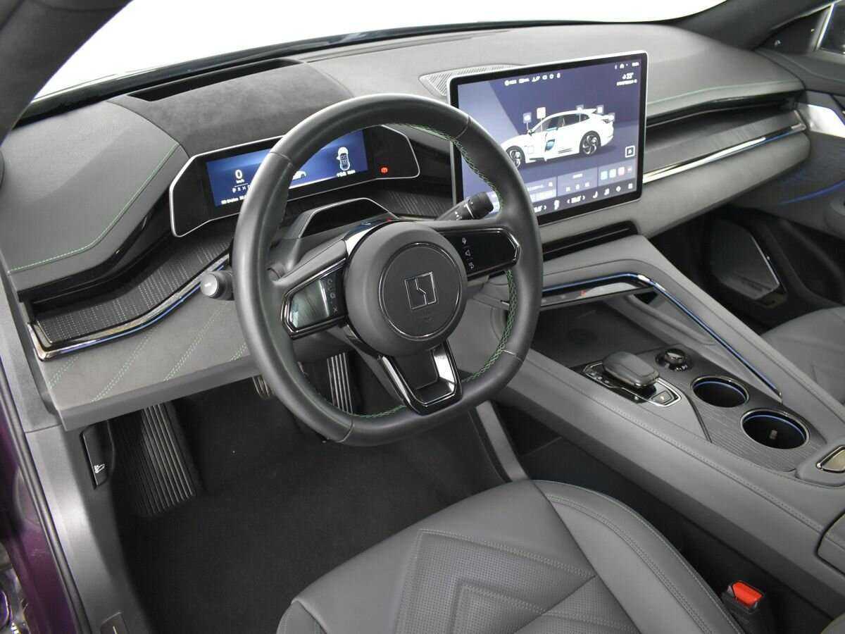 Zeekr 001 100 kWh, 2021 - 16 159 км. | Фото №7