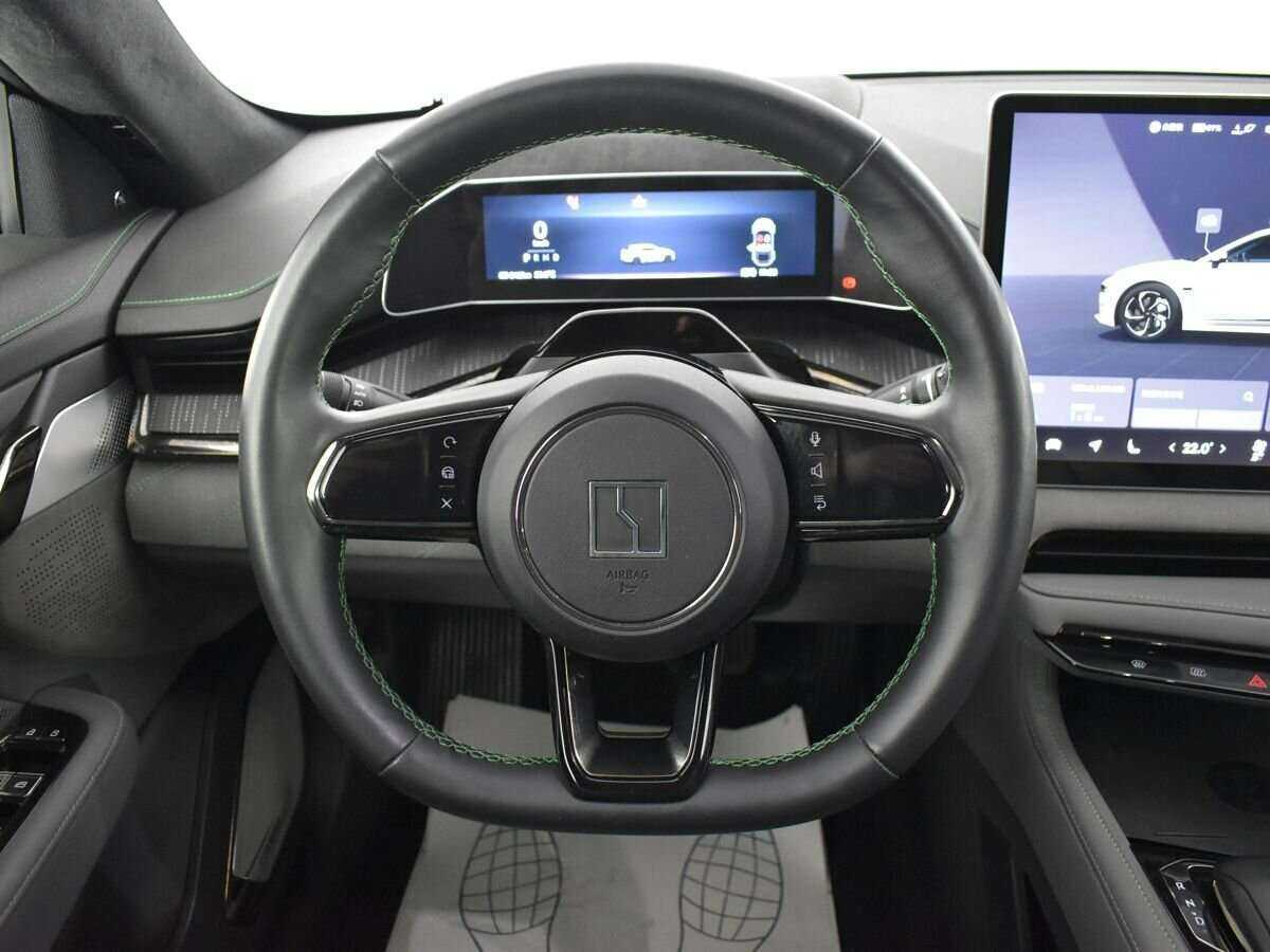 Zeekr 001 100 kWh, 2021 Фото №12