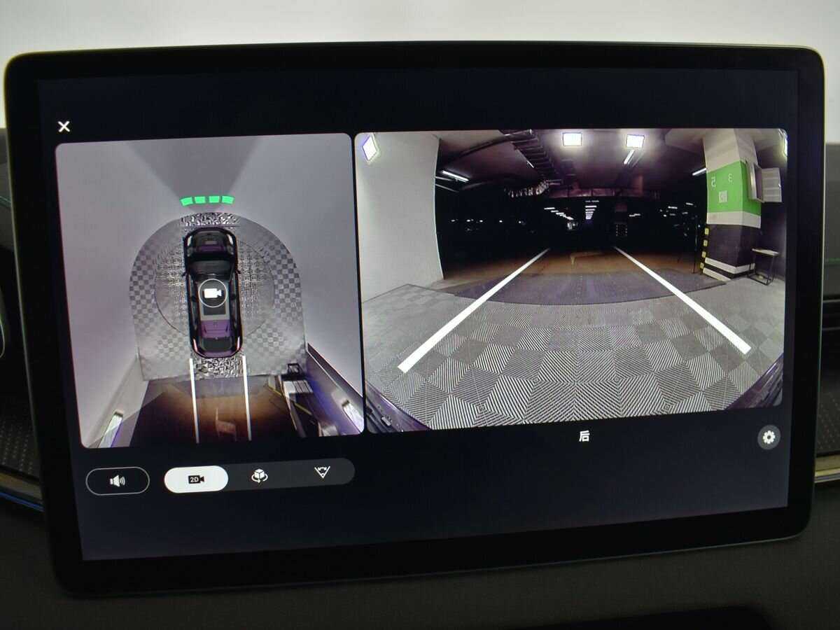 Zeekr 001 100 kWh, 2021 Фото №15