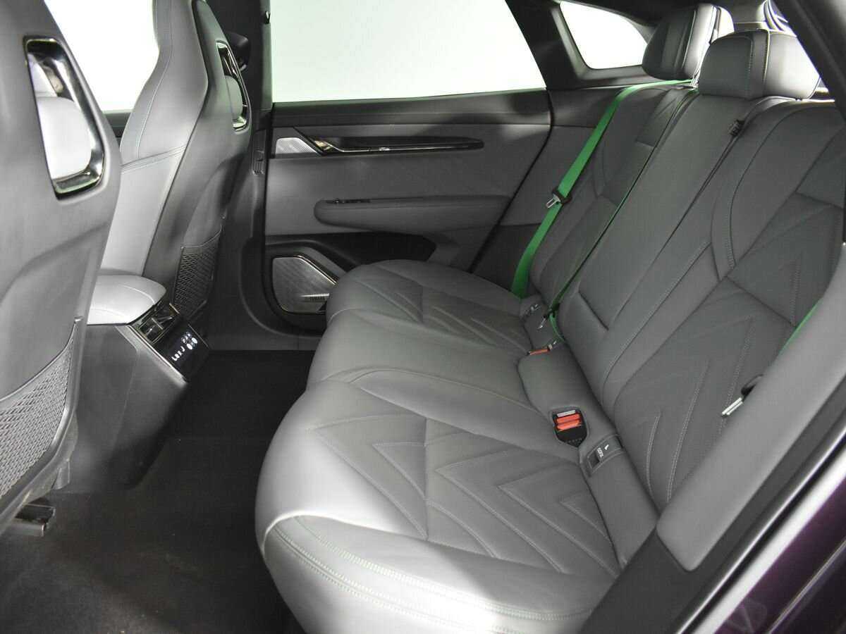 Zeekr 001 100 kWh, 2021 Фото №18