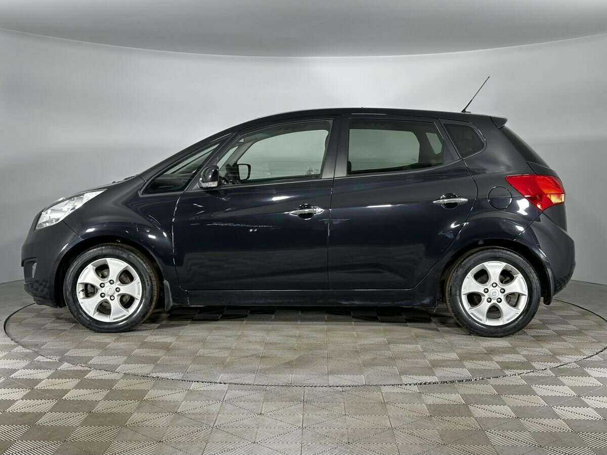 Kia Venga, 2013 - 63 757 км. | Фото №6