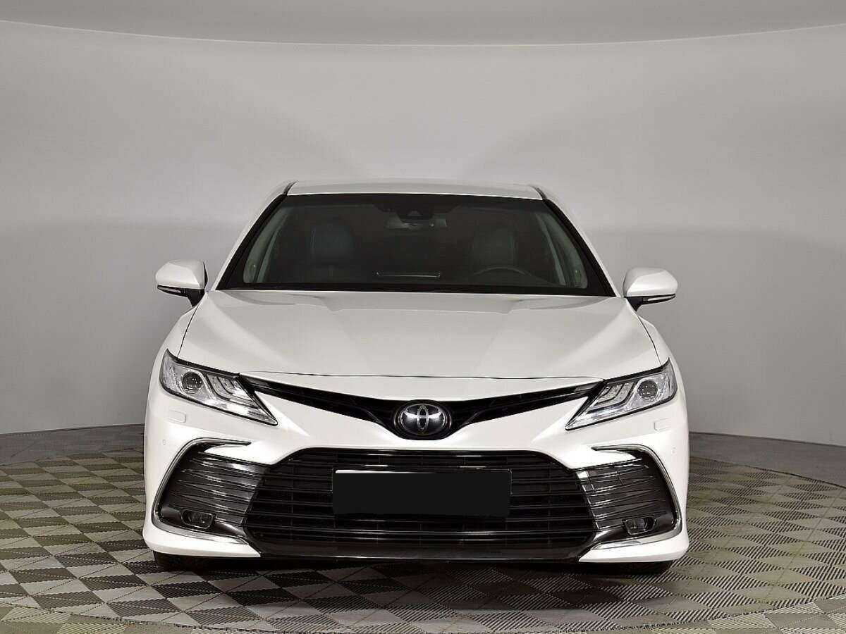 Toyota Camry, 2021 - 91 367 км. | Фото №3
