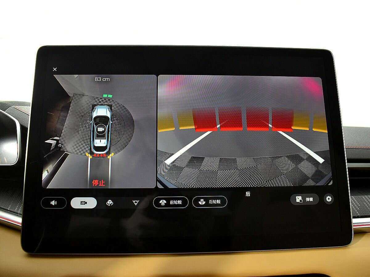 Zeekr 001 100 kWh, 2022 Фото №14