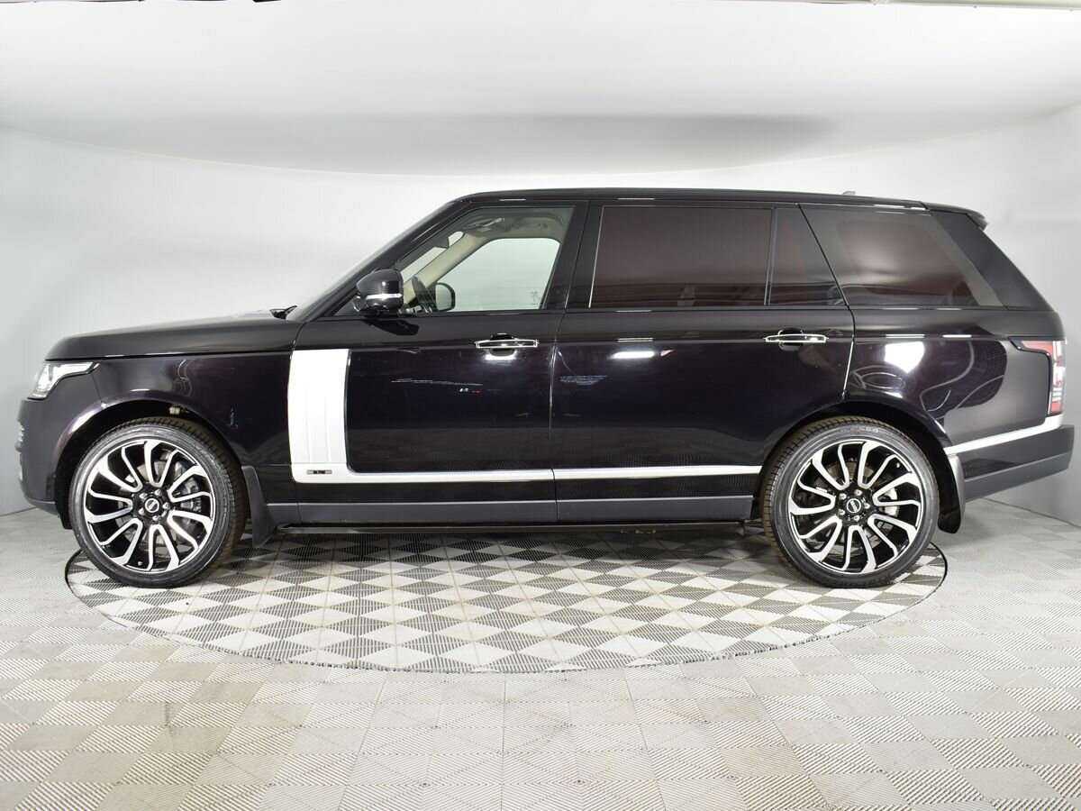 Land Rover Range Rover Long, 2015 - 127 243 км. | Фото №5