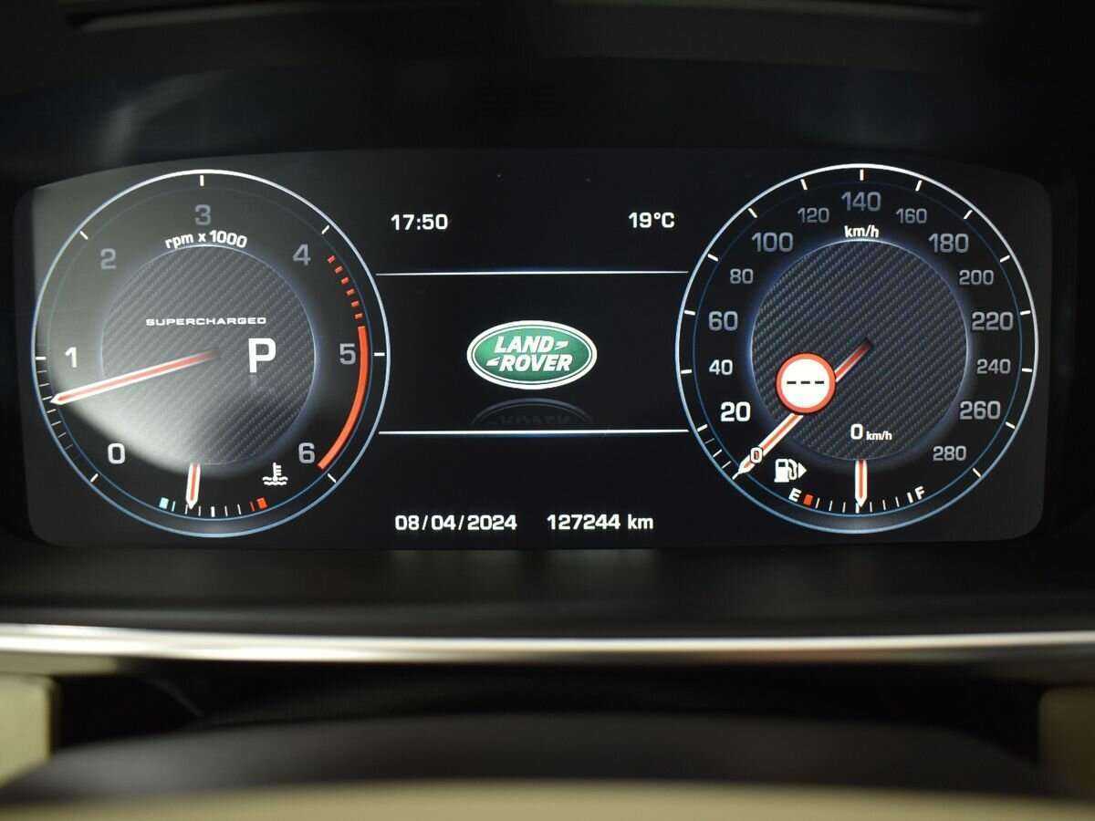 Land Rover Range Rover Long, 2015 Фото №14