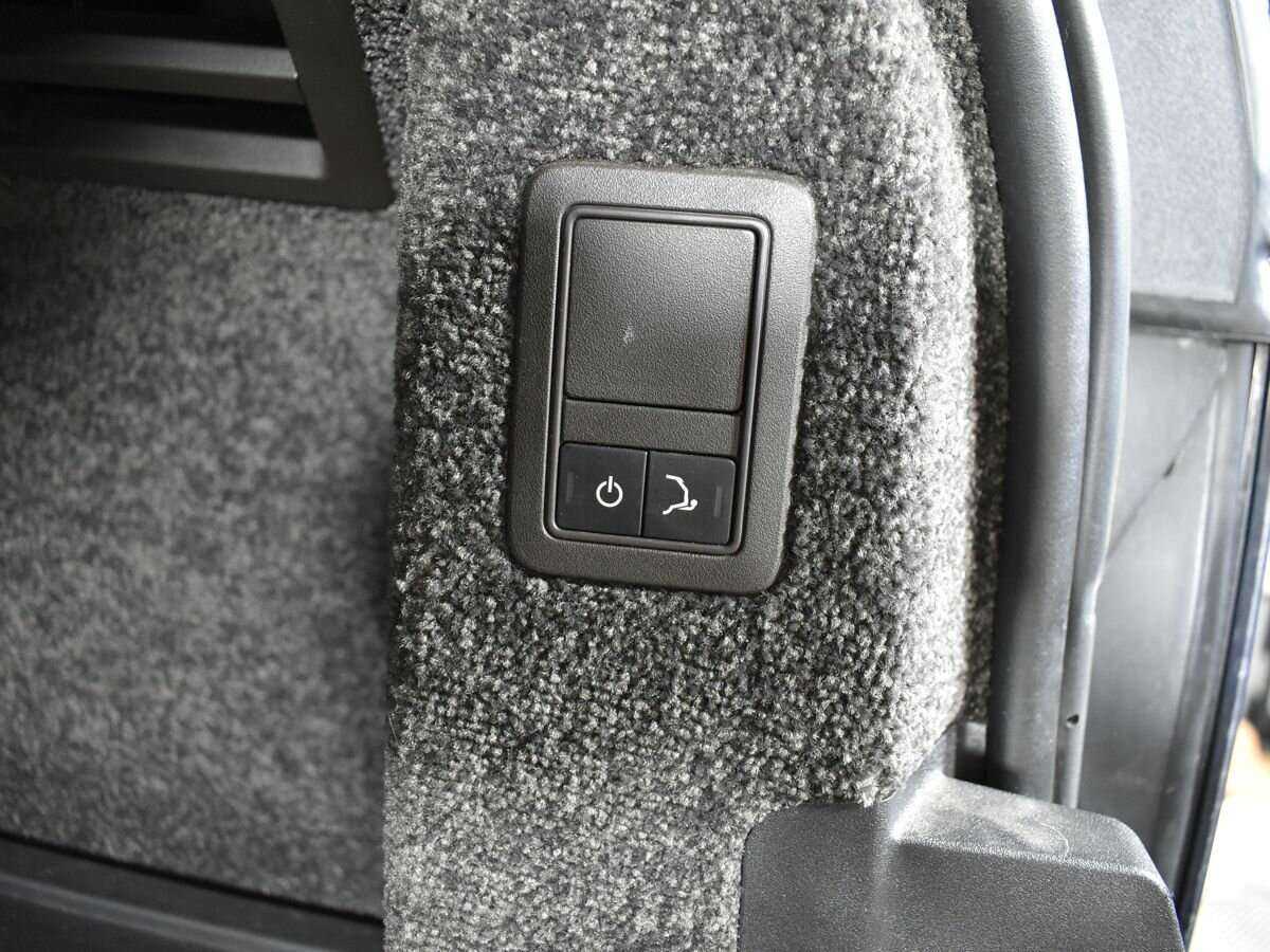 Land Rover Range Rover Long, 2015 Фото №28