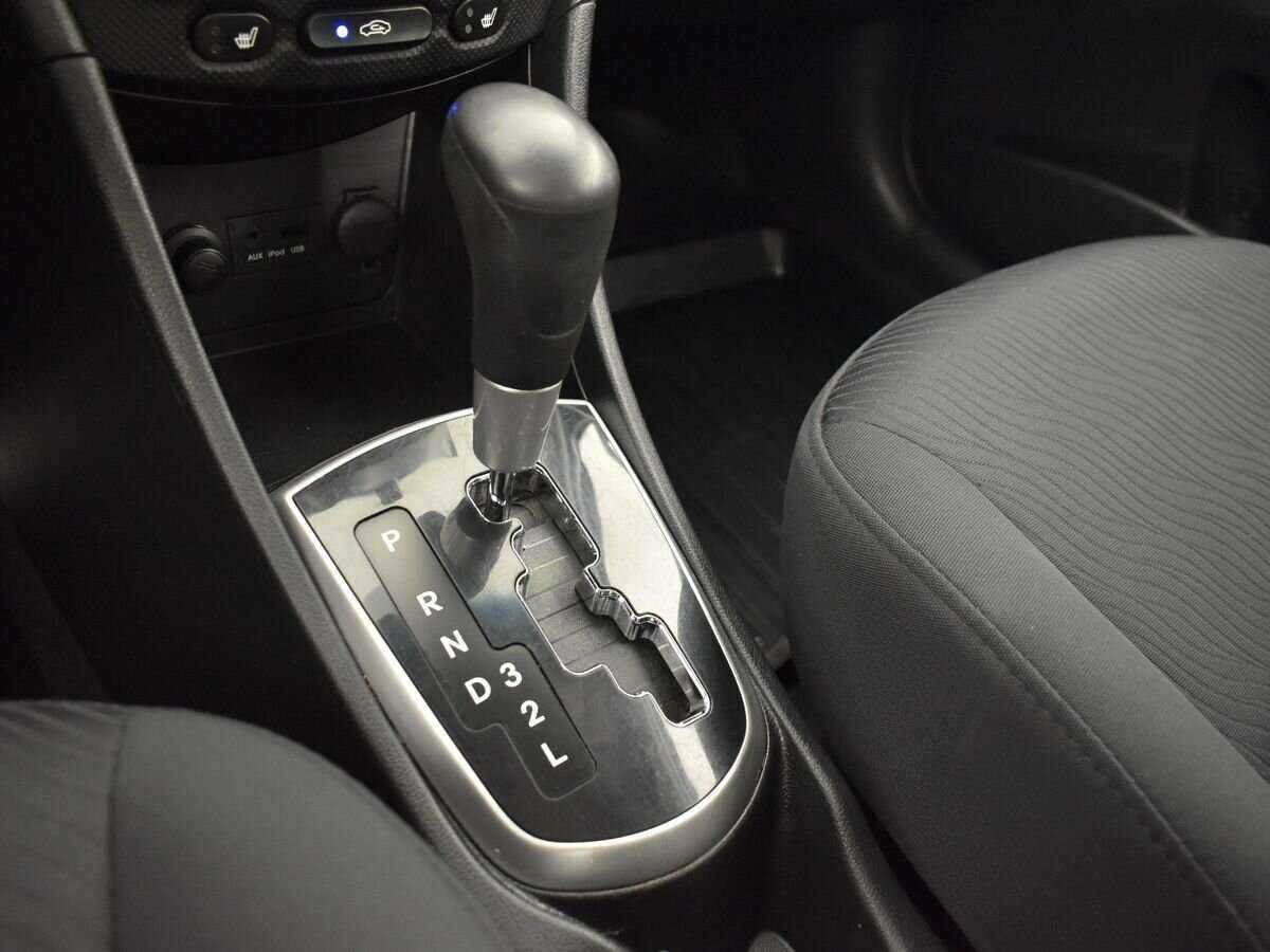 Hyundai Solaris, 2012 Фото №13