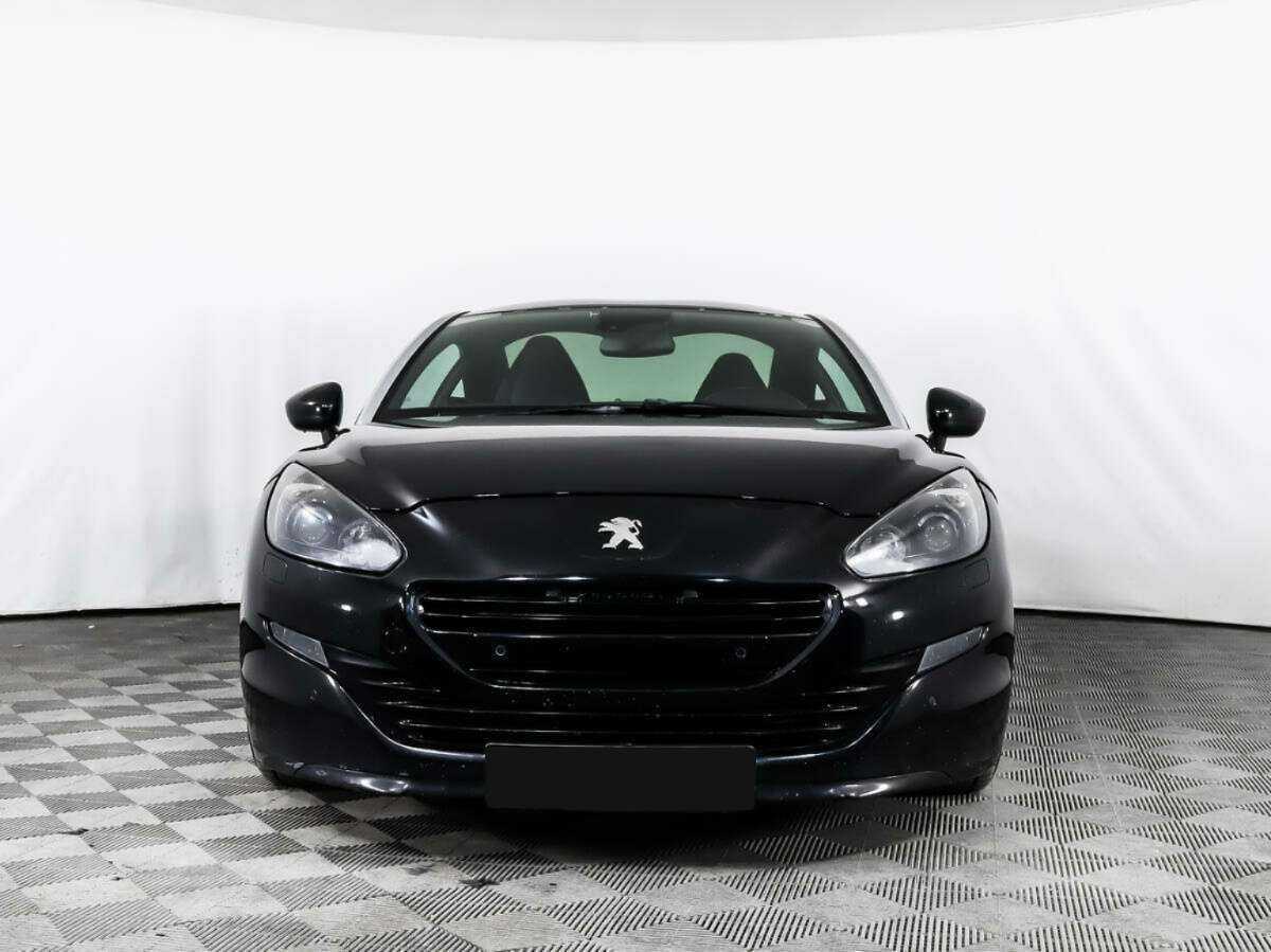 Peugeot RCZ, 2013 - 56 634 км. | Фото №2