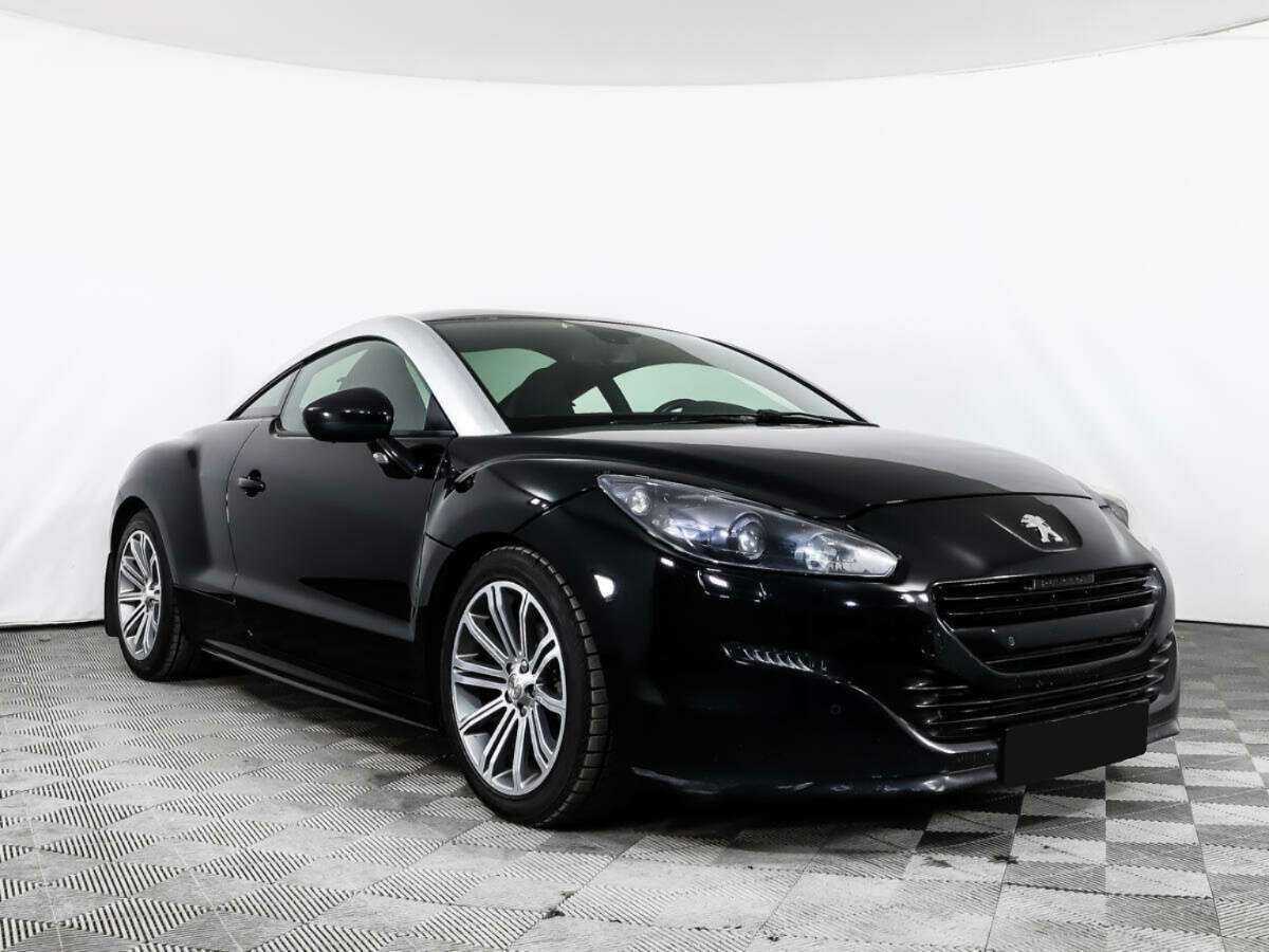 Peugeot RCZ, 2013 - 56 634 км. | Фото №3