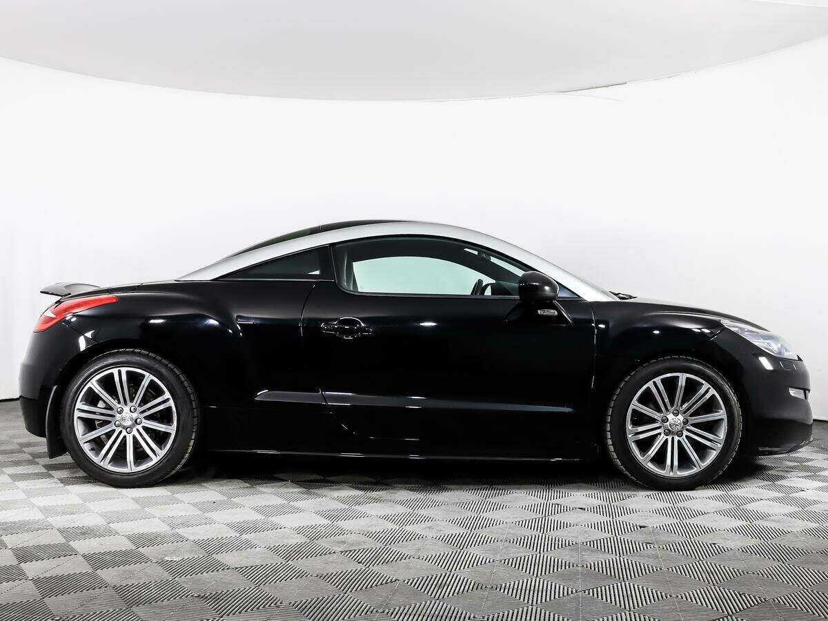 Peugeot RCZ, 2013 - 56 634 км. | Фото №4