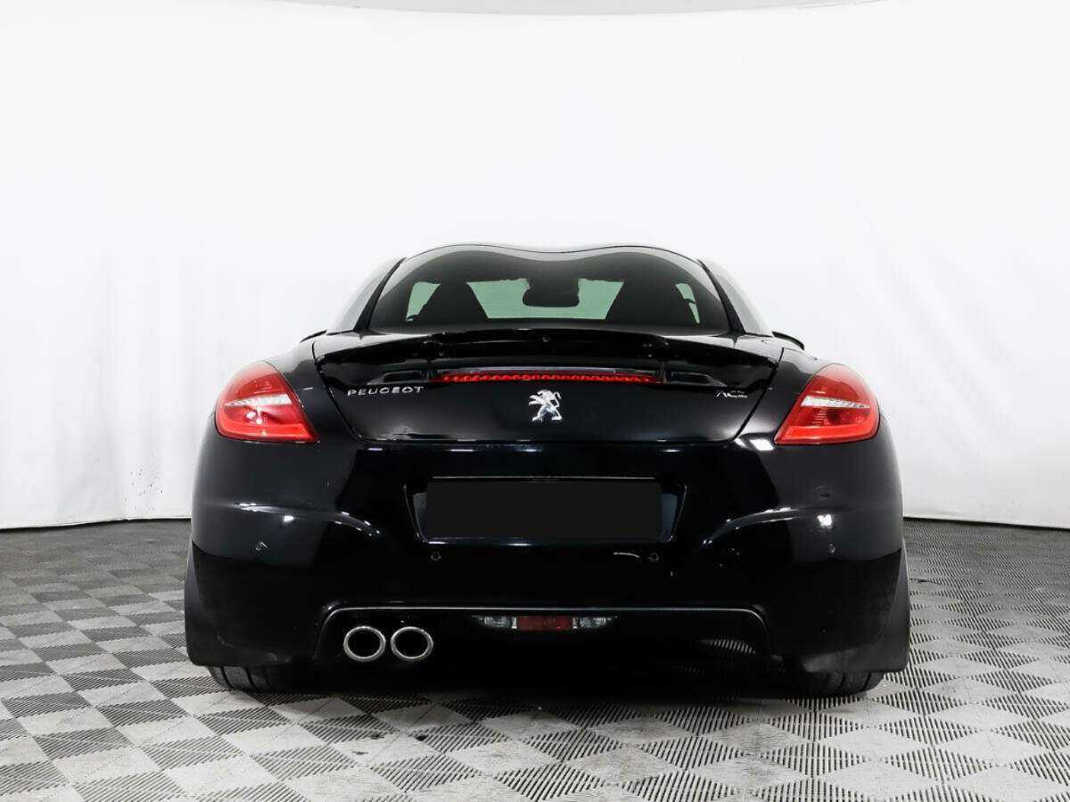 Peugeot RCZ, 2013 - 56 634 км. | Фото №6