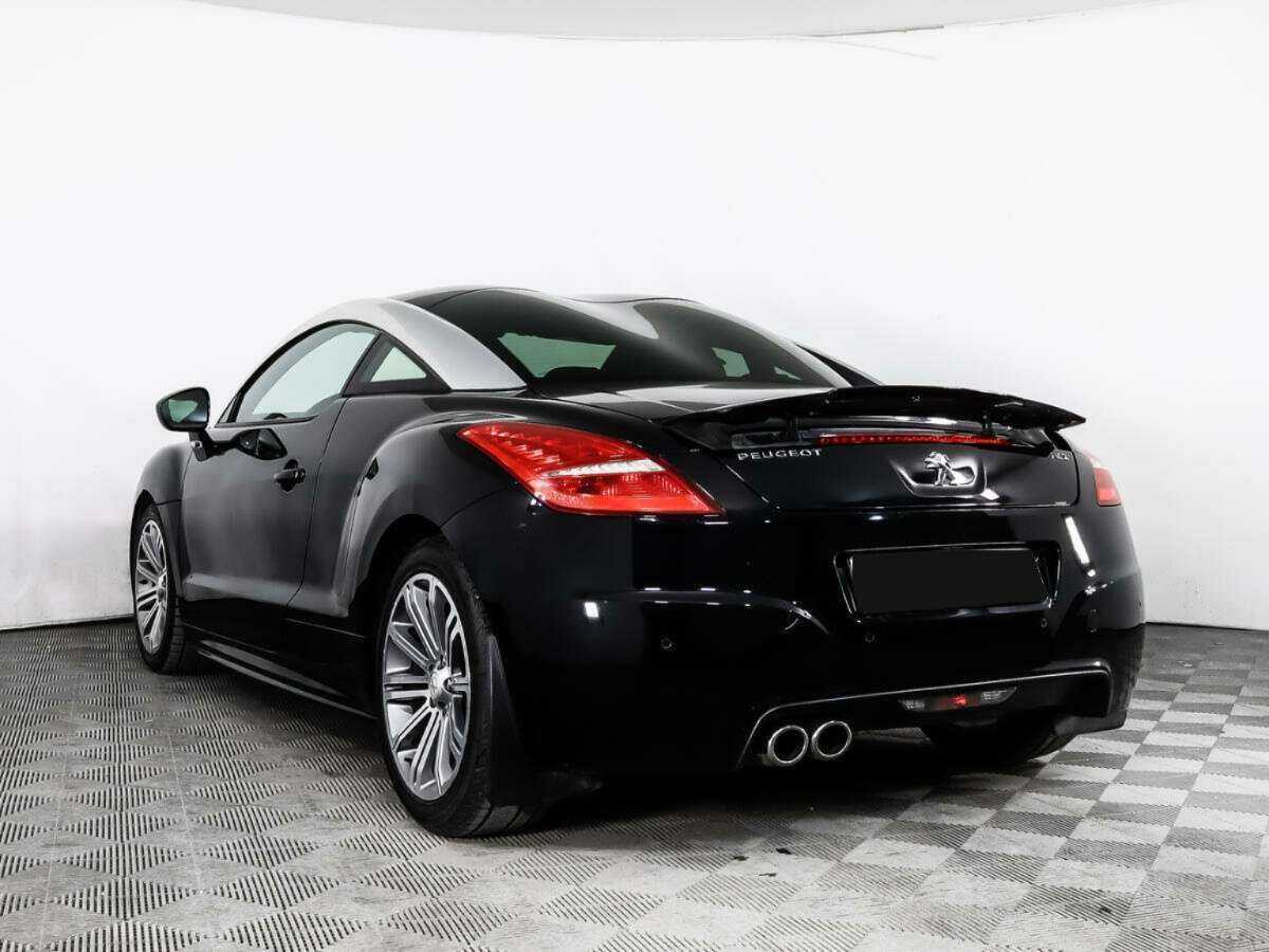 Peugeot RCZ, 2013 - 56 634 км. | Фото №7