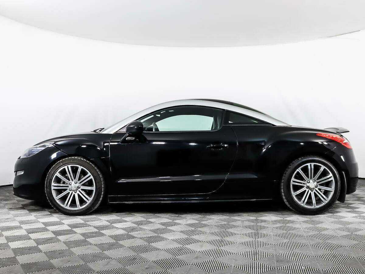 Peugeot RCZ, 2013 - 56 634 км. | Фото №8