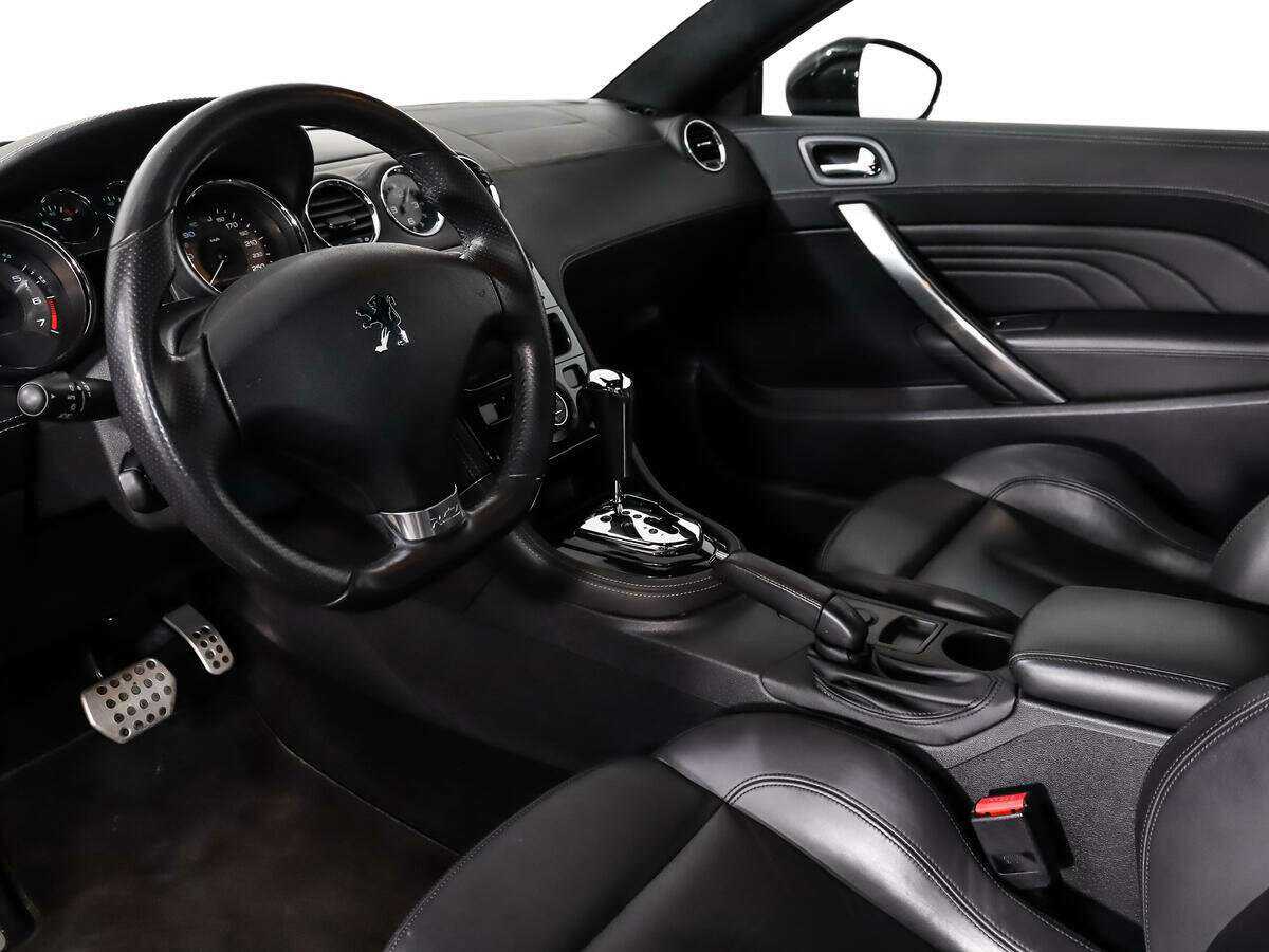 Peugeot RCZ, 2013 Фото №9