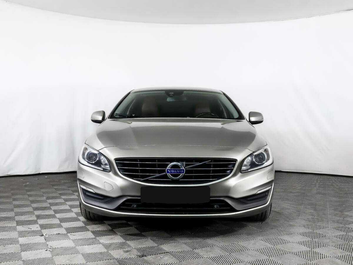 Volvo S60, 2014 - 151 000 км. | Фото №2