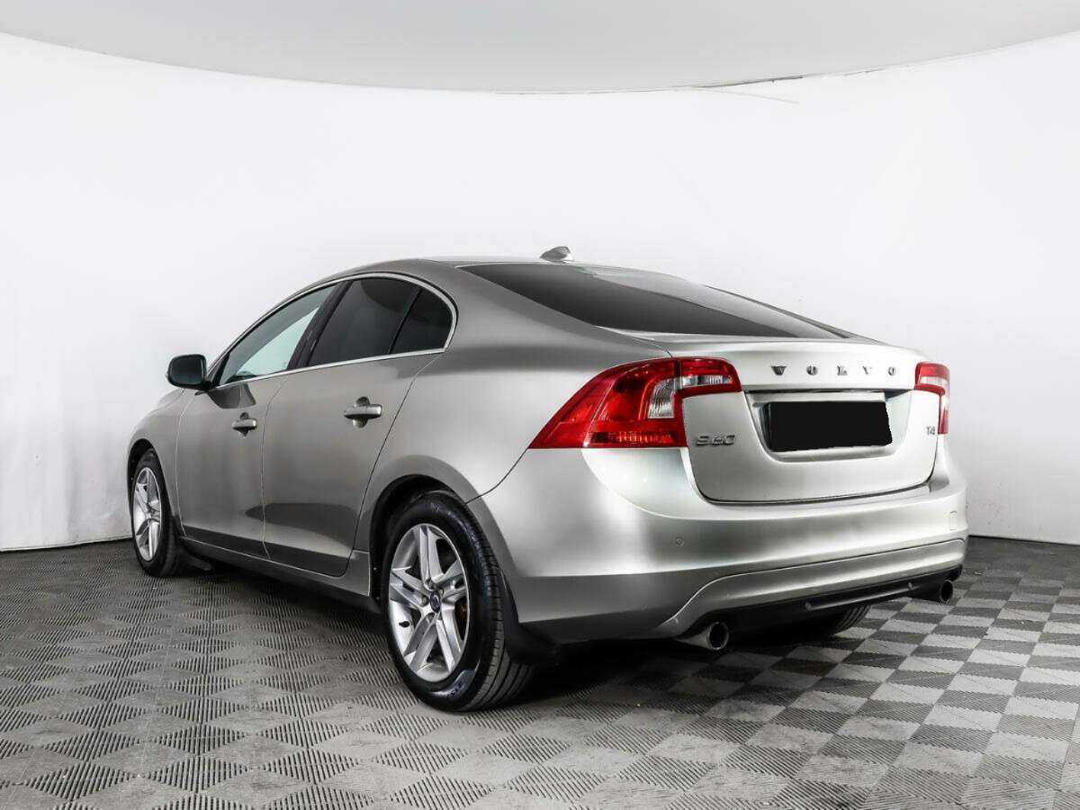 Volvo S60, 2014 - 151 000 км. | Фото №7