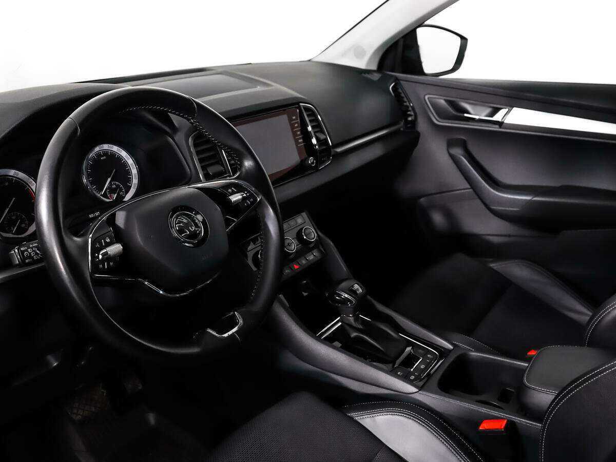 Skoda Karoq DSG6, 2020 Фото №9