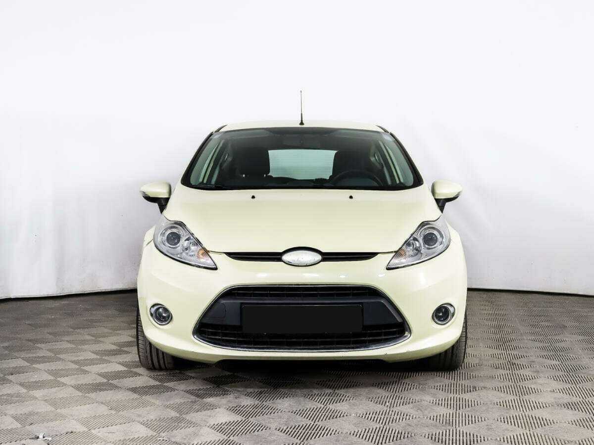 Ford Fiesta, 2009 - 101 062 км. | Фото №2