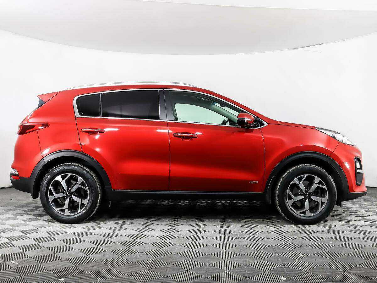 Kia Sportage, 2019 - 49 294 км. | Фото №4