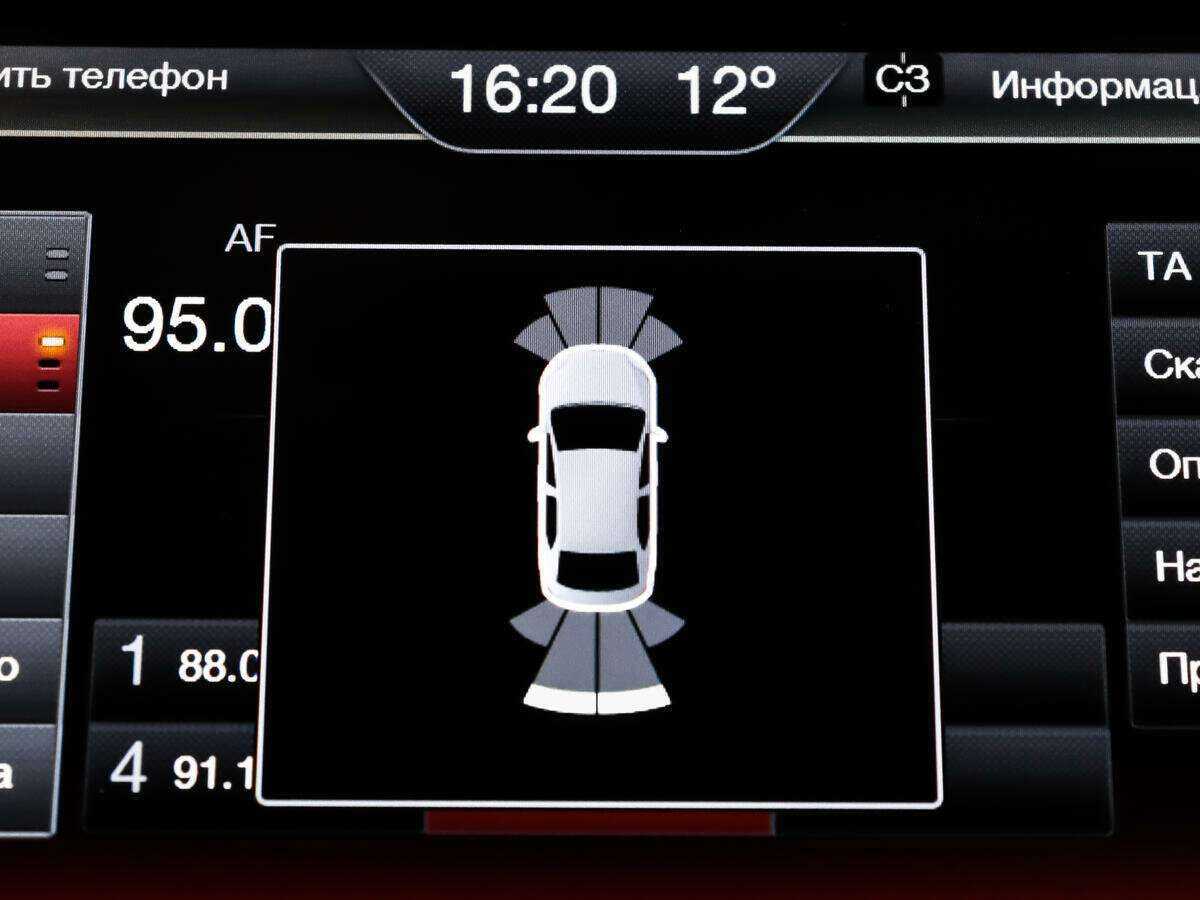 Ford Mondeo, 2015 Фото №15